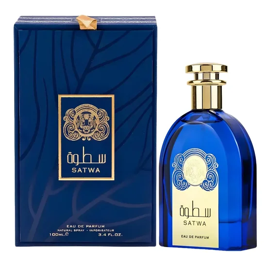 Perfume Ard Al Zaafaran Satwa Eau de Parfum Masculino 100ML