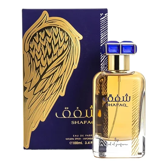 Perfume Ard Al Zaafaran Shafaq Eau de Parfum Unissex 100ML