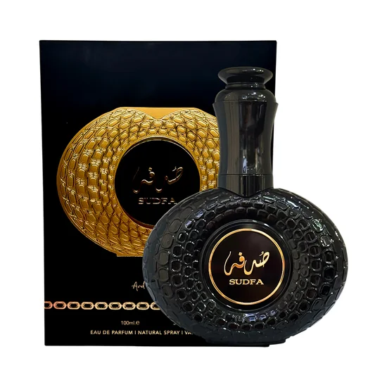 Perfume Ard Al Zaafaran Sudfa Eau de Parfum Masculino 100ML