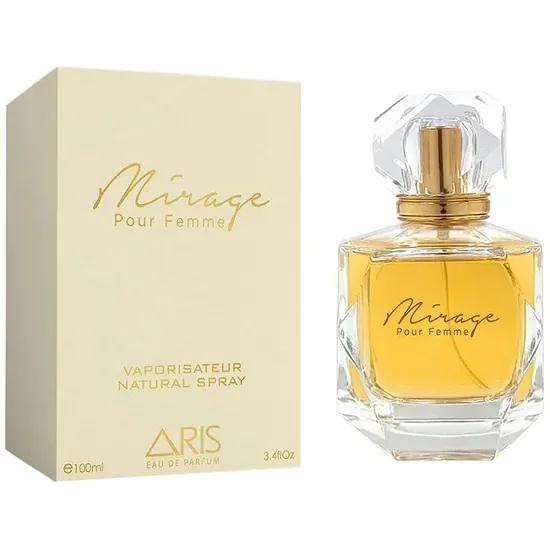 Perfume Aris Mirage Eau de Parfum Feminino 100ML
