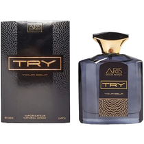 Perfume Aris Try Your Self Eau de Parfum Masculino 100ML