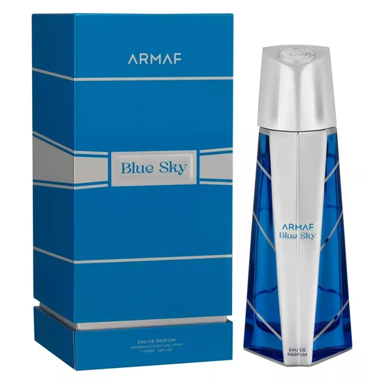 Perfume Armaf Blue Sky Eau de Parfum Unissex 105ML