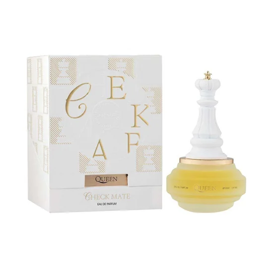 Perfume Armaf Check Mate Queen Eau de Parfum Feminino 100ML
