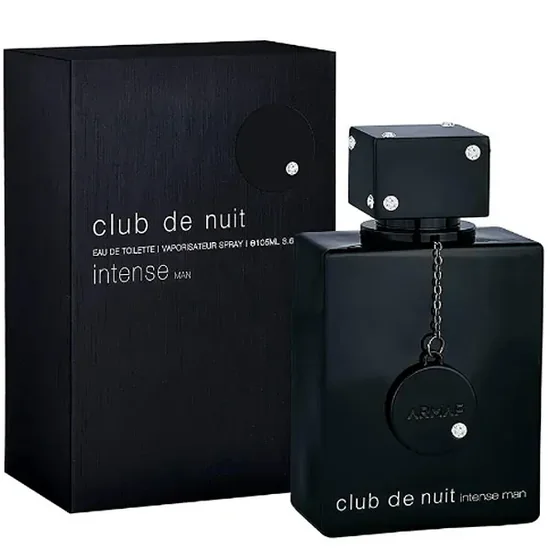 Perfume Armaf Club de Nuit Intense Eau de Toilette Masculino 105ML Atacado foto principal