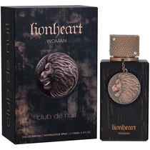 Perfume Armaf Club de Nuit Lionheart Woman Eau de Parfum Feminino 100ML