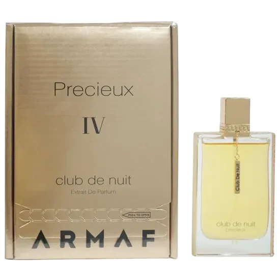 Perfume Armaf Club de Nuit Precieux IV Extrait de Parfum Feminino 55ML