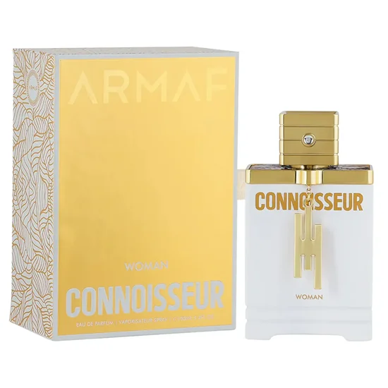 Perfume Armaf Connoisseur Woman Eau de Parfum Feminino 100ML
