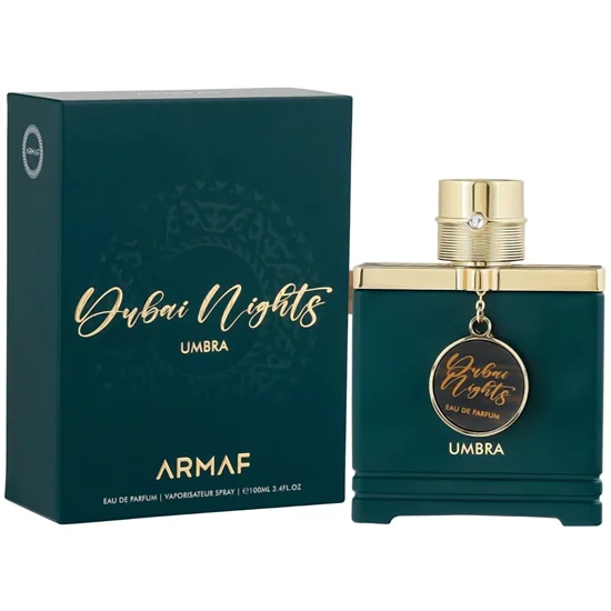 Perfume Armaf Dubai Nights Umbra Eau de Parfum Unissex 100ML