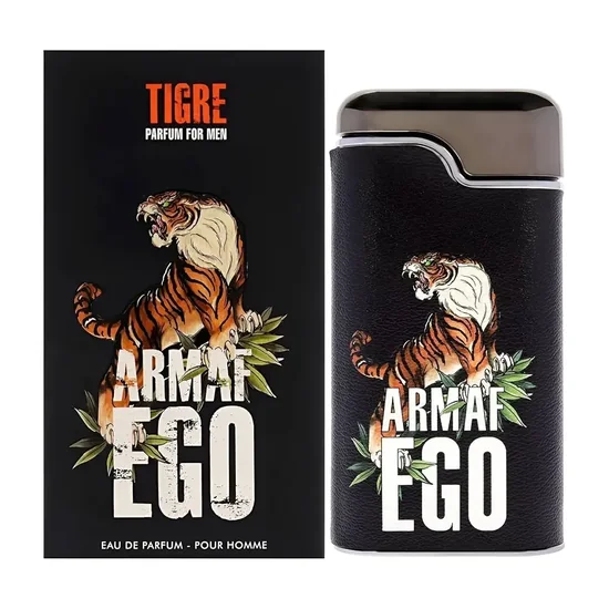 Perfume Armaf Ego Tigre Eau de Parfum Masculino 100ML