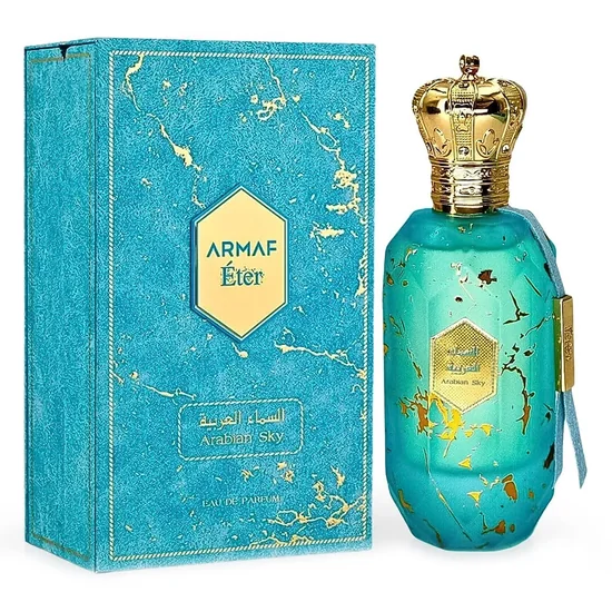 Perfume Armaf Eter Arabian Sky Eau de Parfum Unissex 100ML