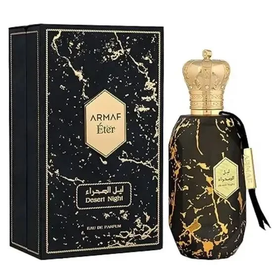 Perfume Armaf Eter Desert Night Eau de Parfum Unissex 100ML