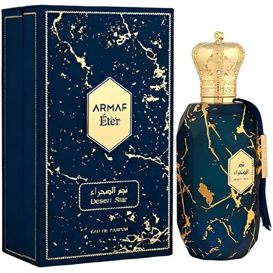 Perfume Armaf Eter Desert Star Eau de Parfum Unissex 100ML
