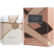Perfume Armaf Le Parfait Pour Femme Eau de Parfum Feminino 100ML
