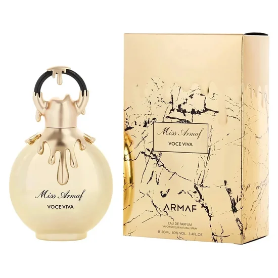 Perfume Armaf Miss Armaf Voce Viva Eau de Parfum Feminino 100ML