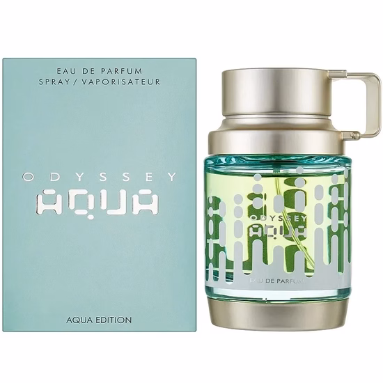 Perfume Armaf Odyssey Aqua Eau de Parfum Masculino 60ML