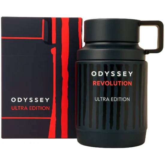 Perfume Armaf Odyssey Revolution Ultra Edition Eau de Parfum Masculino 100ML
