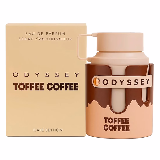 Perfume Armaf Odyssey Toffee Coffee Eau de Parfum Unissex 100ML