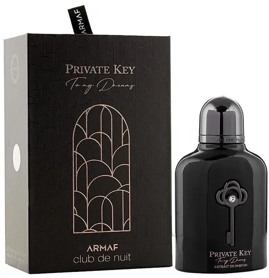 Perfume Armaf Private Key To My Dreams Eau de Parfum Unisex 100ML