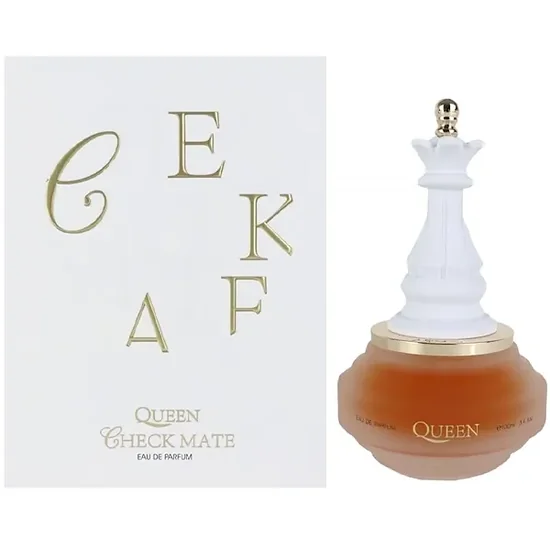 Perfume Armaf Queen Check Mate Eau de Parfum Feminino 100ML