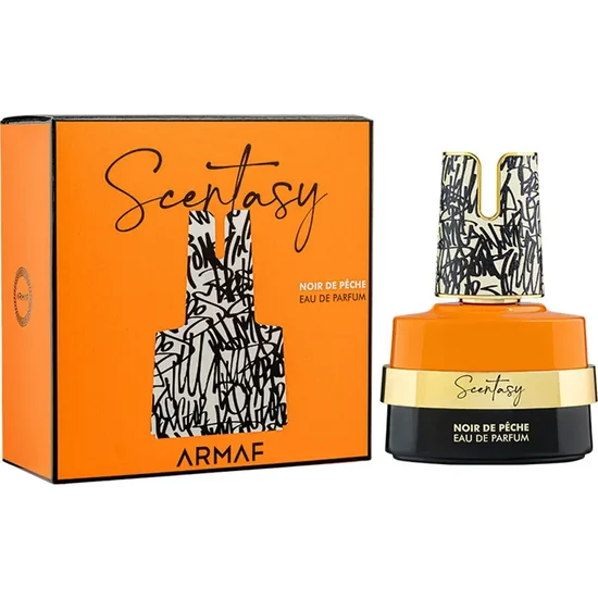 Perfume Armaf Scentasy Noir de Pêche Eau de Parfum Unissex 100ML