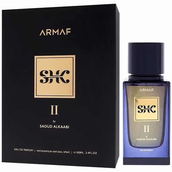 Perfume Armaf SHK II Eau de Parfum Feminino 100ML