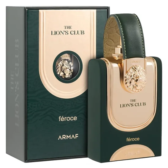 Perfume Armaf The Lion's Club Feroce Eau de Parfum Masculino 100ML