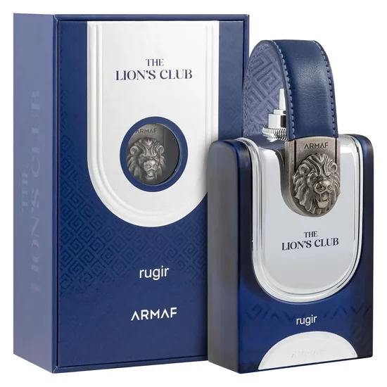 Perfume Armaf The Lion's Club Rugir Eau de Parfum Masculino 100ML