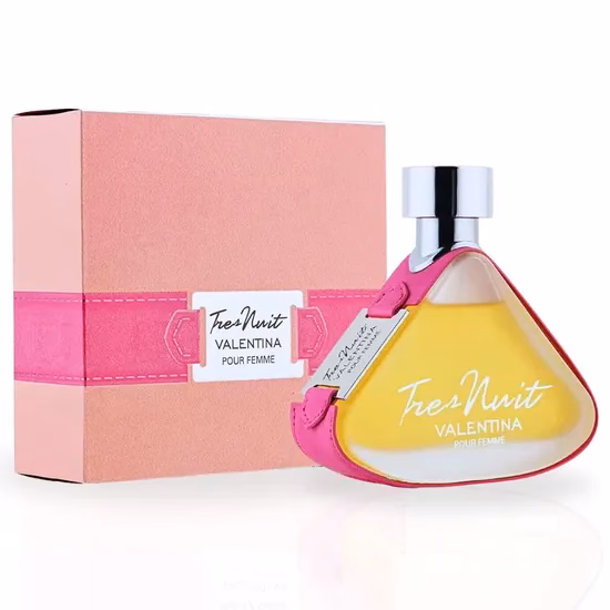 Perfume Armaf Tres Nuit Valentina Eau de Parfum Feminino 100ML