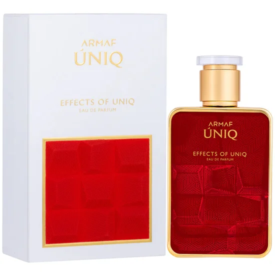 Perfume Armaf Uniq Effects Of Uniq Eau de Parfum Feminino 100ML