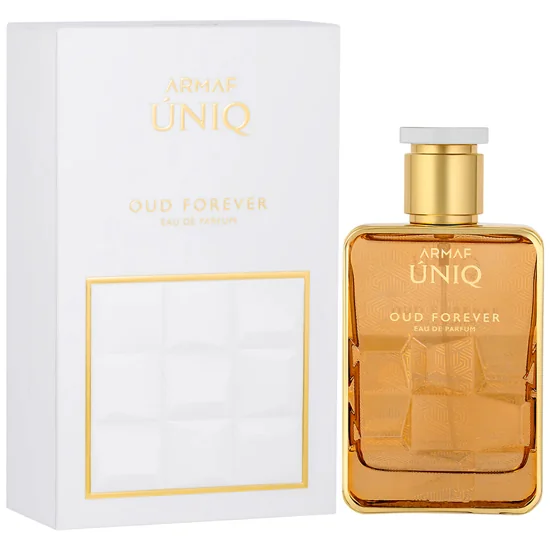 Perfume Armaf Uniq Oud Forever Eau de Parfum Unissex 100ML