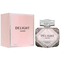 Perfume Arqus Delight Woody Eau de Parfum Feminino 100ML foto principal