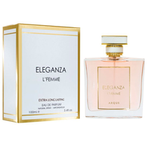 Perfume Arqus Eleganza L'Femme Eau de Parfum Feminino 100ML foto 2