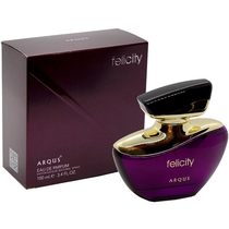 Perfume Arqus Felicity Eau de Parfum Feminino 100ML foto principal