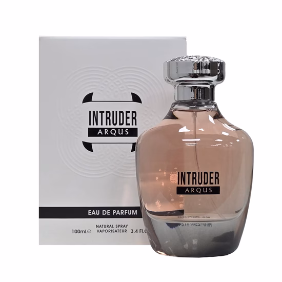 Perfume Arqus Intruder Eau de Parfum Feminino 100ML