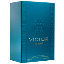 Perfume Arqus Victor Homme Eau de Parfum Masculino 100ML foto 1