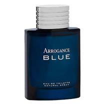 Perfume Arrogance Blue Eau de Toilette Masculino 100ML