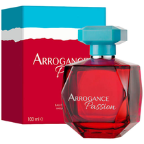 Perfume Arrogance Passion Eau de Toilette Feminino 100ML