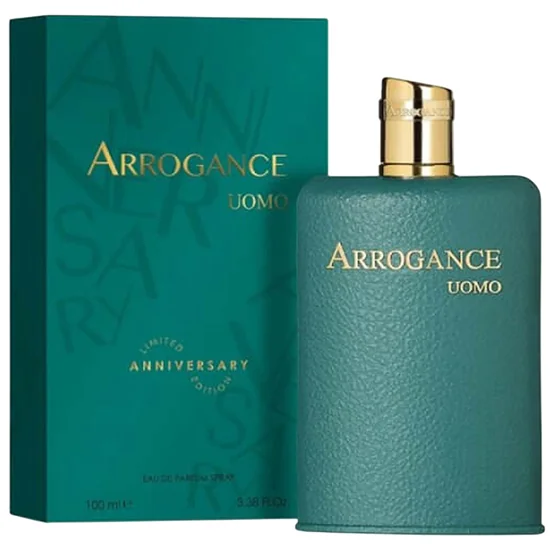 Perfume Arrogance Uomo Anniversary Eau de Parfum Masculino 100ML