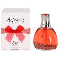 Perfume Gilles Cantuel Arsenal Red Eau de Parfum Feminino 100ML foto 1