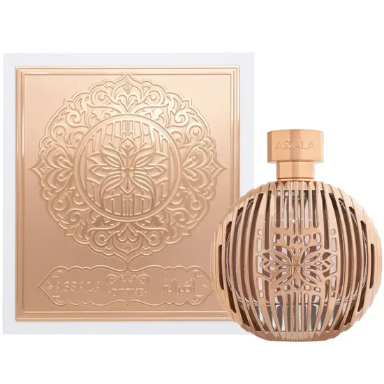 Perfume Assala Prime Divine Eau de Parfum Unissex 100ML