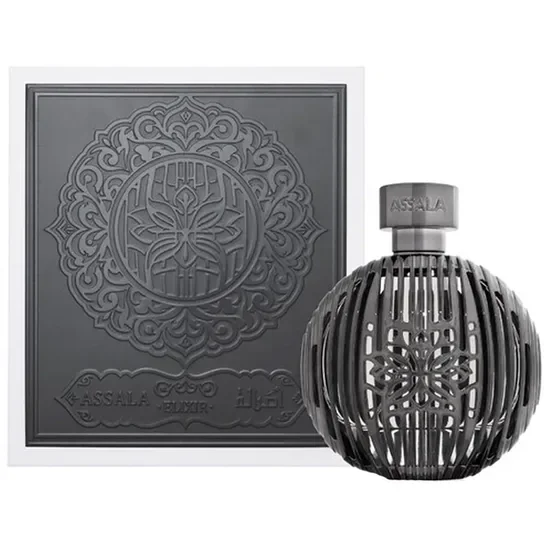 Perfume Assala Prime Elixir Eau de Parfum Unissex 100ML