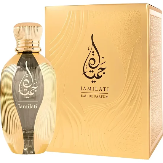 Perfume Assala Prime Jamilati Eau de Parfum Unissex 100ML