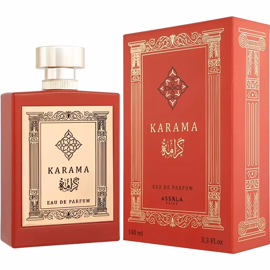 Perfume Assala Prime Karama Eau de Parfum Unissex 100ML