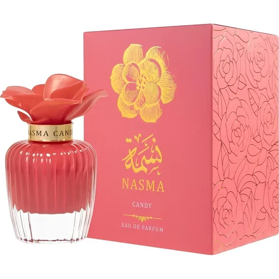Perfume Assala Prime Nasma Candy Eau de Parfum Unissex 100ML