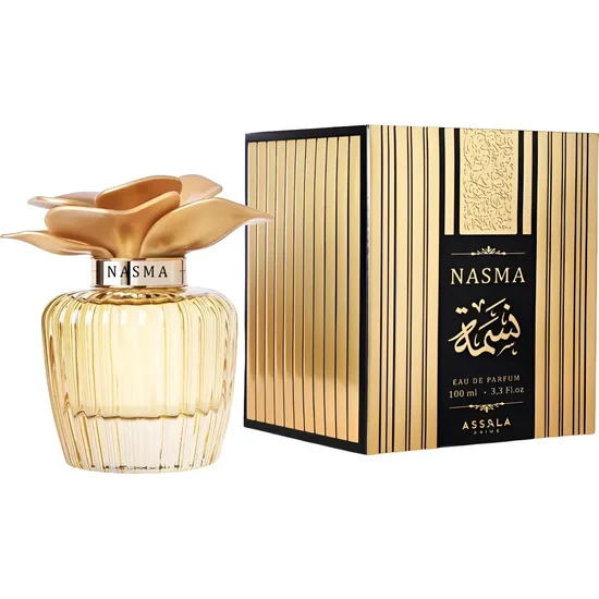 Perfume Assala Prime Nasma Eau de Parfum Feminino 100ML