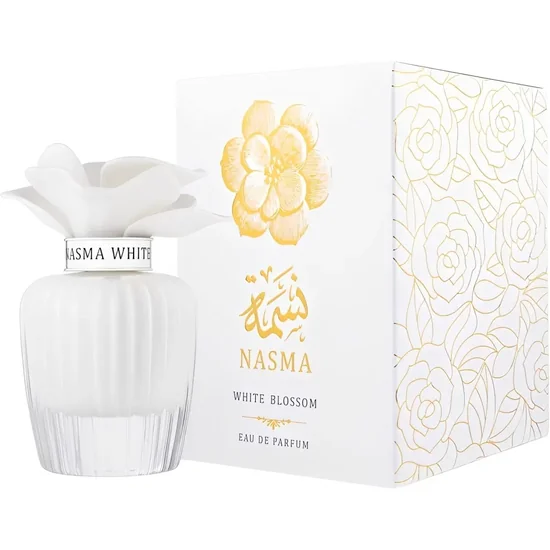 Perfume Assala Prime Nasma White Blossom Eau de Parfum Unissex 100ML