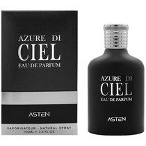 Perfume Asten Azure Di Ciel Eau de Parfum Masculino 100ML