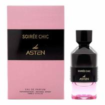 Perfume Asten Soirée Chic Eau de Parfum Feminino 100ML