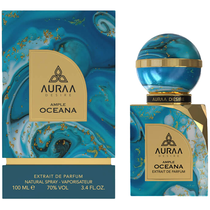 Perfume Auraa Desire Ample Oceana Extrait de Parfum Unissex 100ML