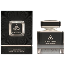 Perfume Auraa Desire Black Onyx Extrait de Parfum Masculino 100ML